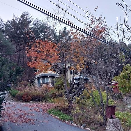 Fermata Pension Pyeongchang Exterior foto